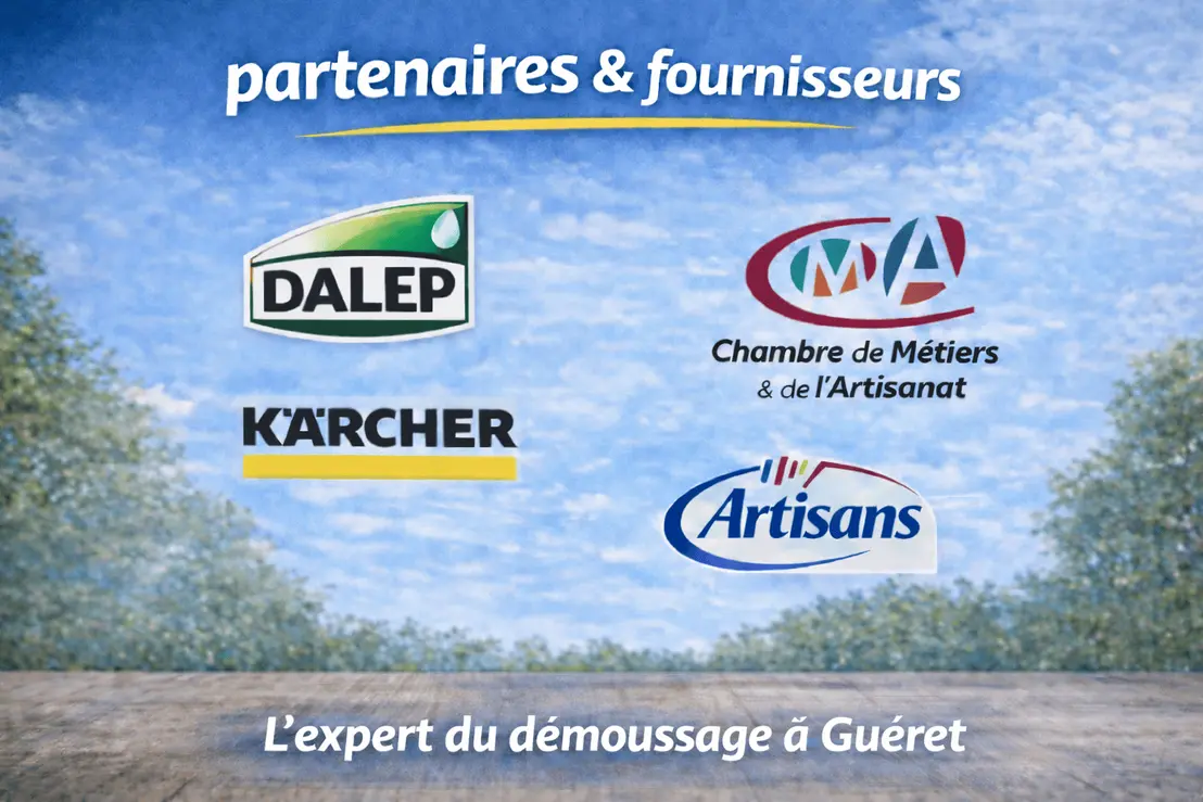 Artisan Local Nettoyage Toiture Guéret