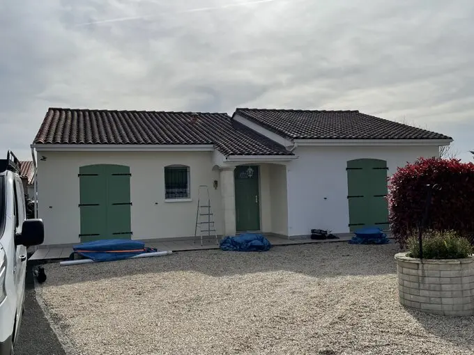 Nettoyage de toiture Guéret