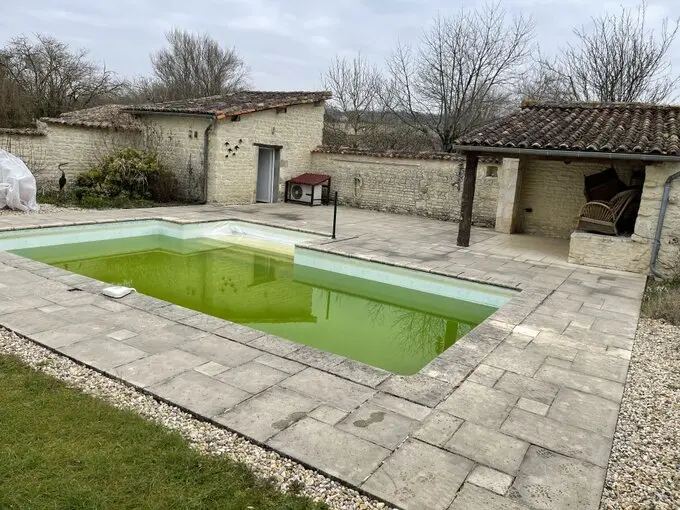 Nettoyage de terrasse à Guéret